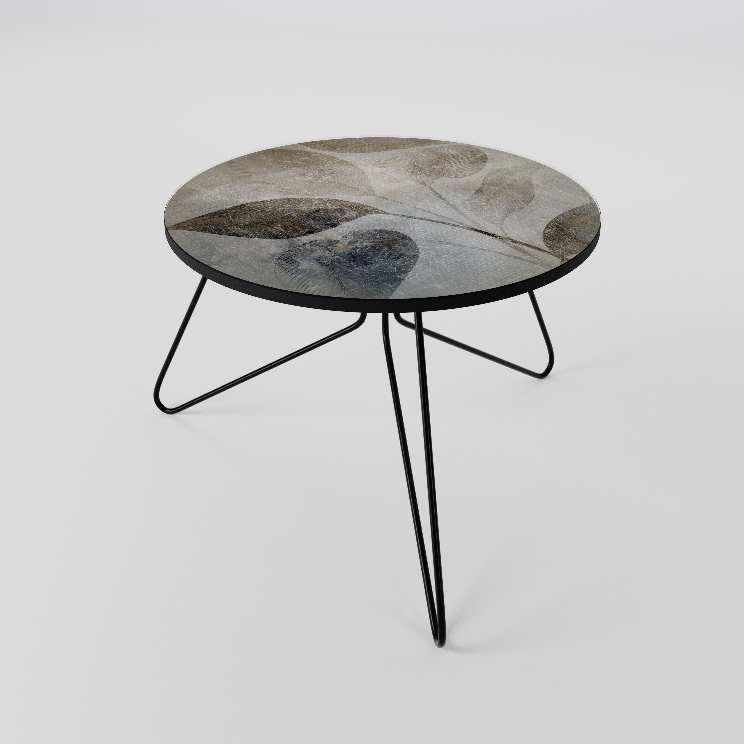 SERENE BOTANICAL HARMONY Mesa de Centro