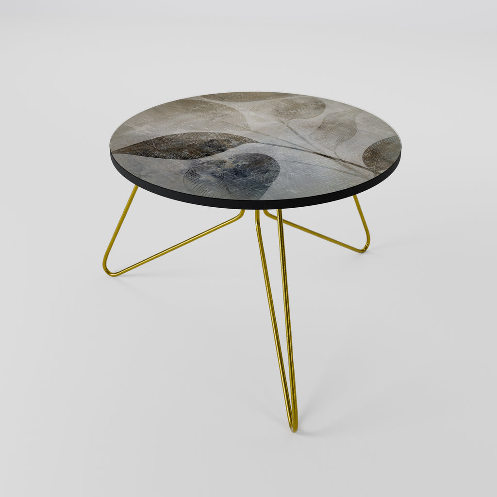 SERENE BOTANICAL HARMONY Mesa de Centro