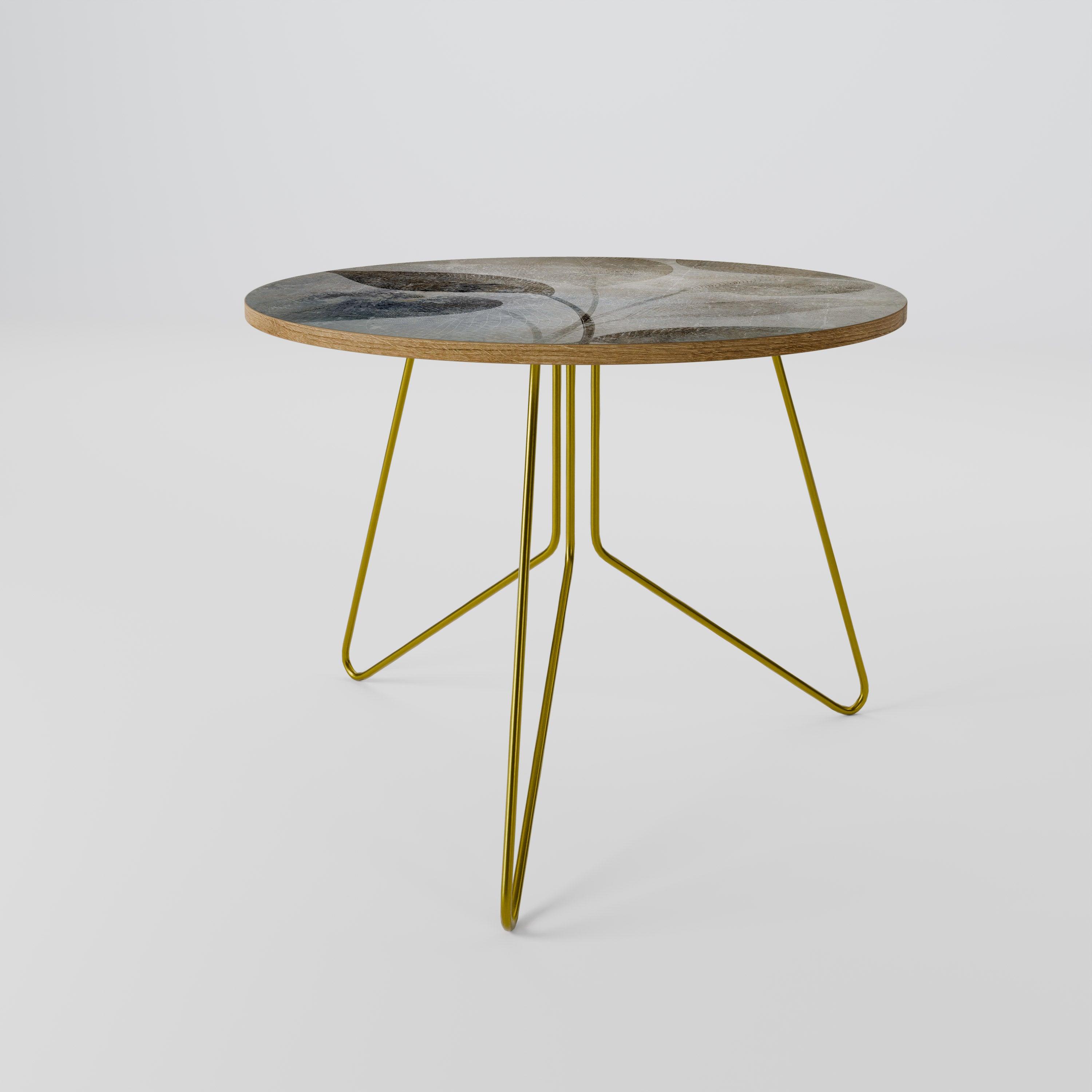 SERENE BOTANICAL HARMONY Mesa de Centro