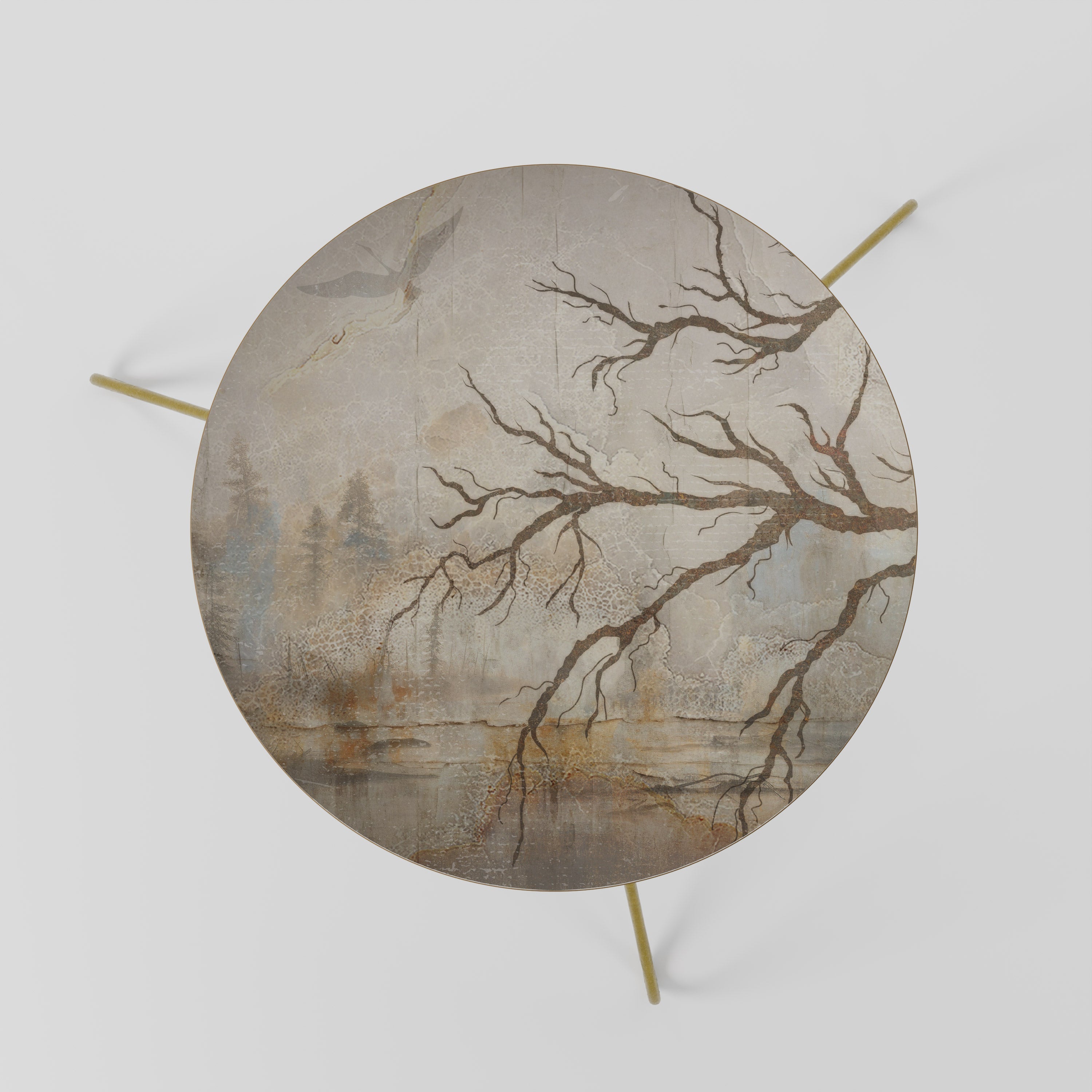 FLIGHT OF FANTASY Coffee Table 60