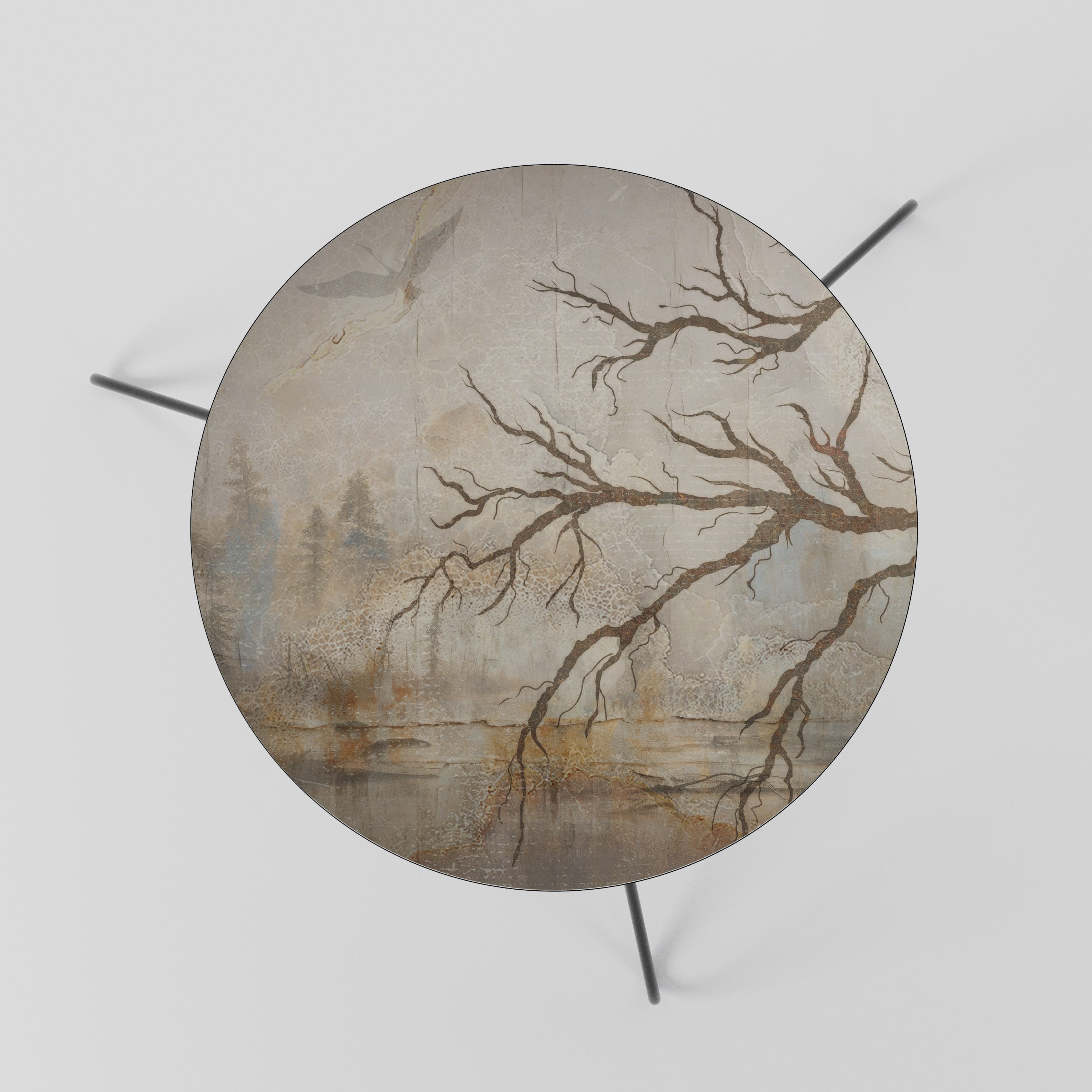 FLIGHT OF FANTASY Coffee Table 60