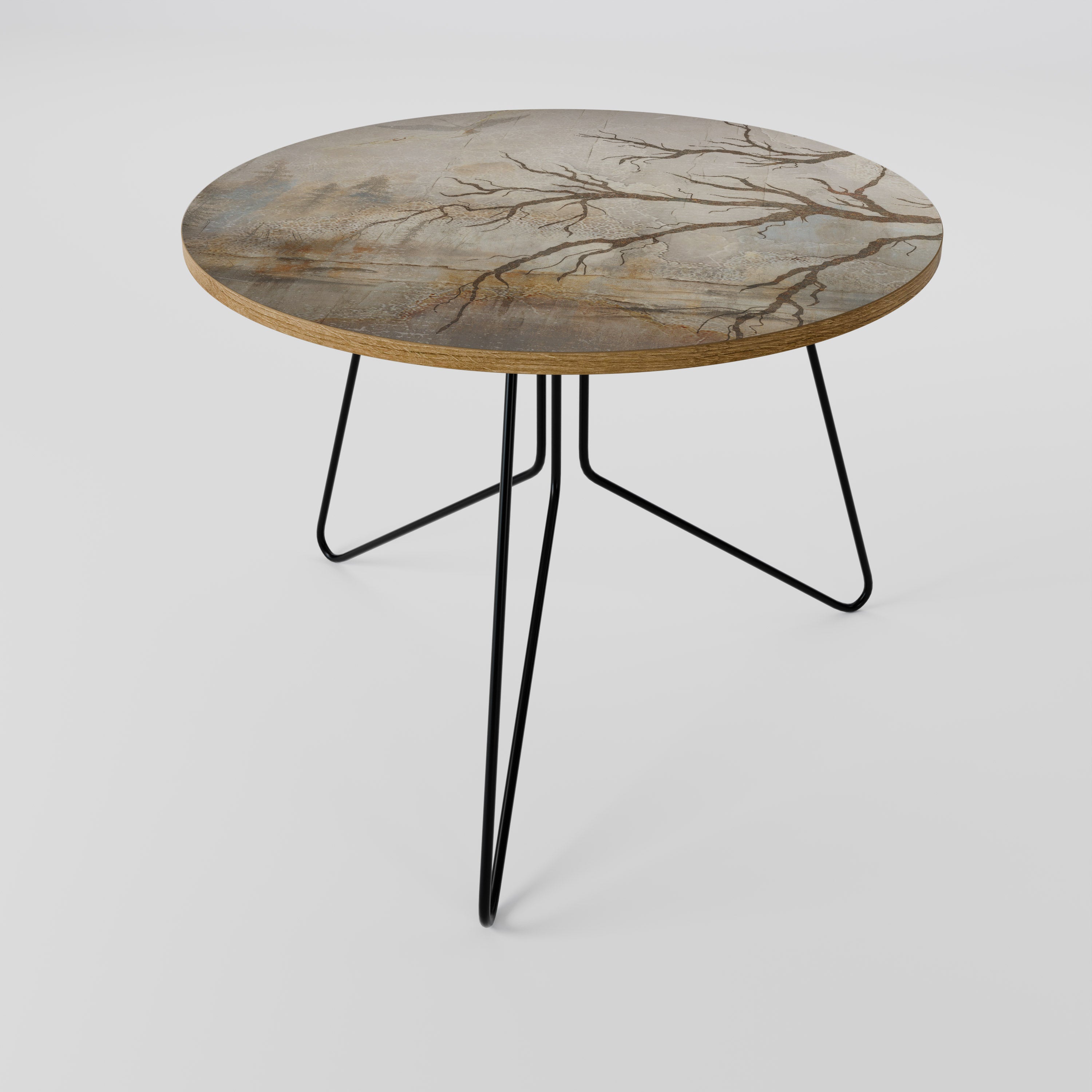 FLIGHT OF FANTASY Mesa de Centro 69