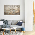 FLIGHT OF FANTASY Poster Horizontal Autocolante