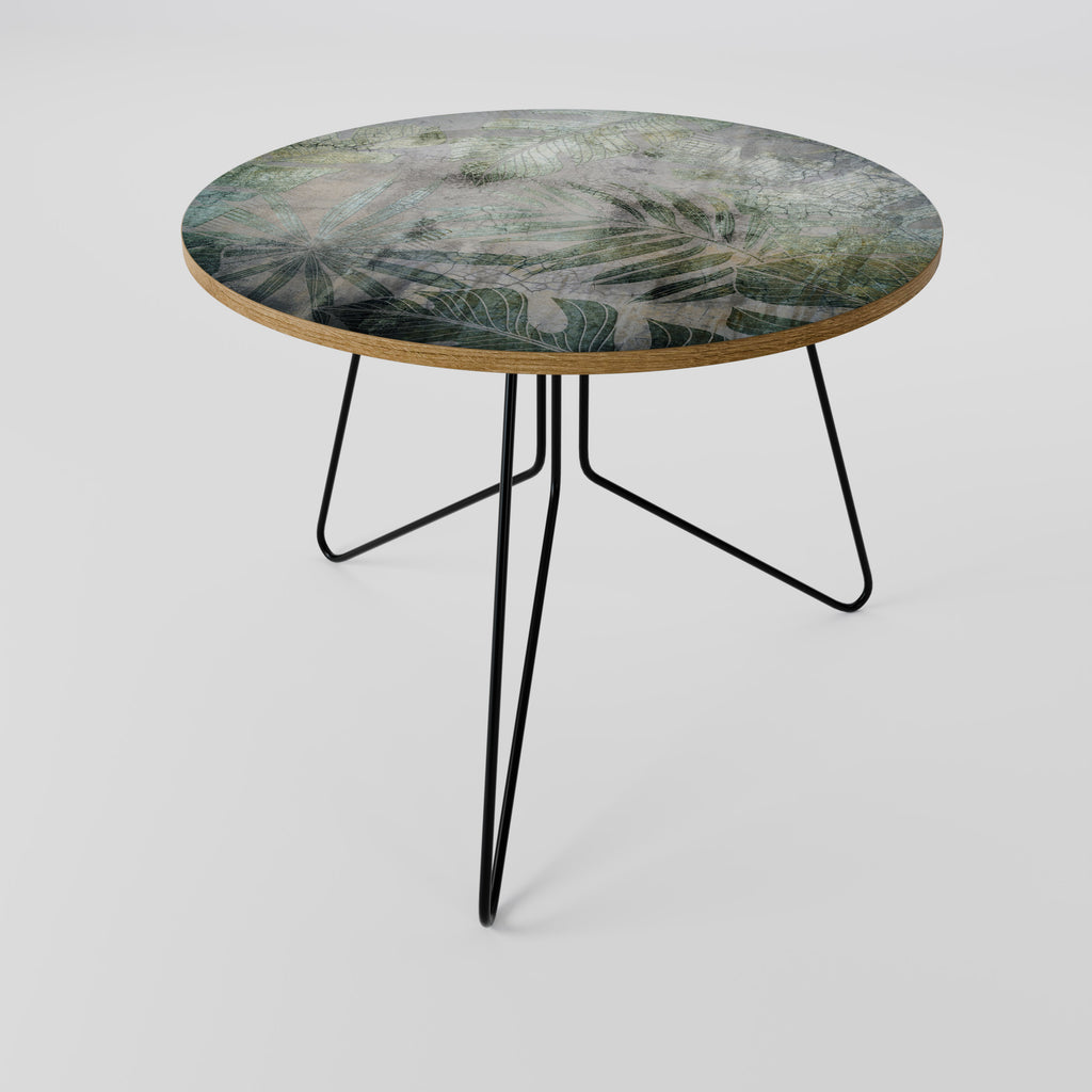 HARMONY IN GREENERY Coffee Table