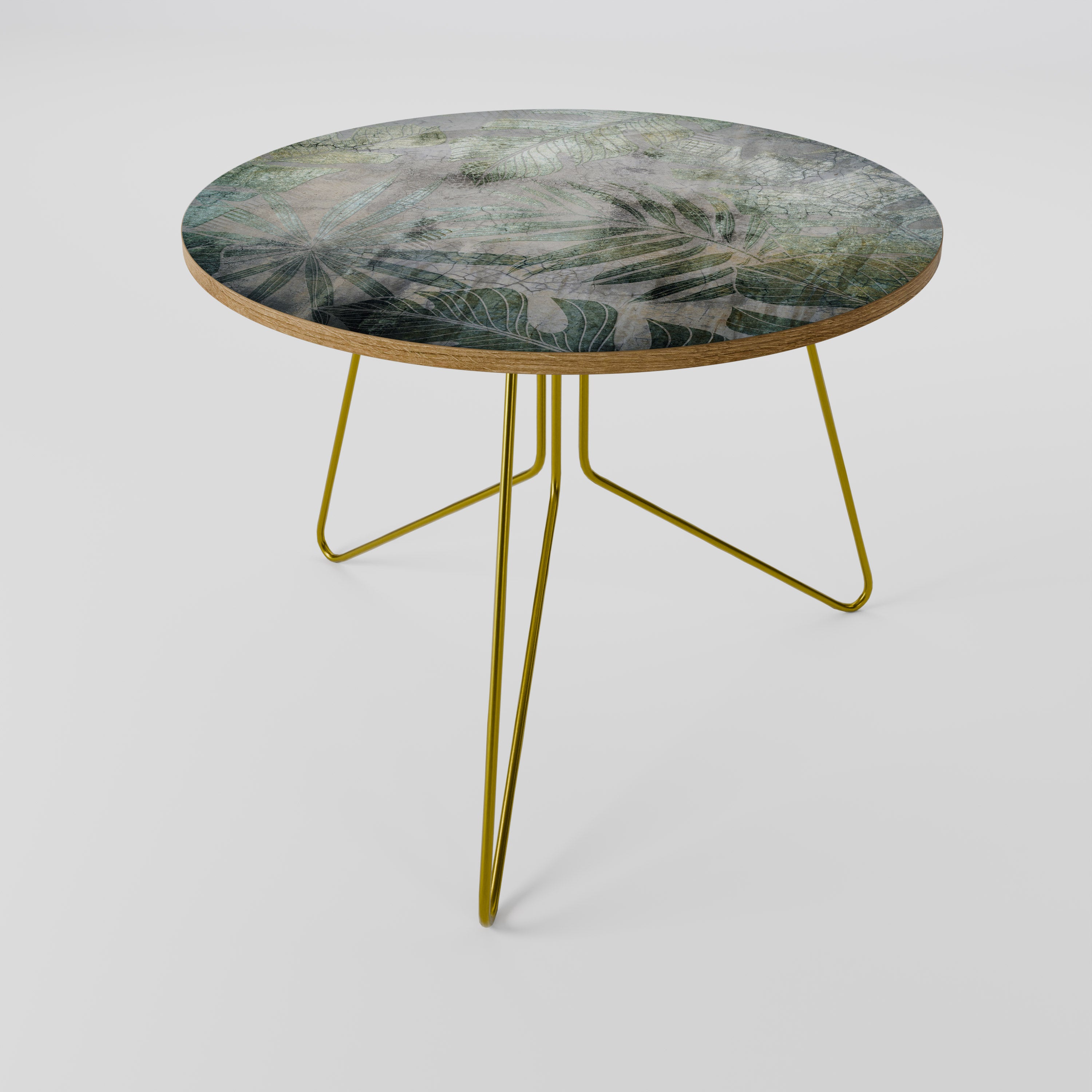 HARMONY IN GREENERY Coffee Table