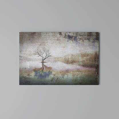 FADING MEMORIES Horizontal Canvas Print
