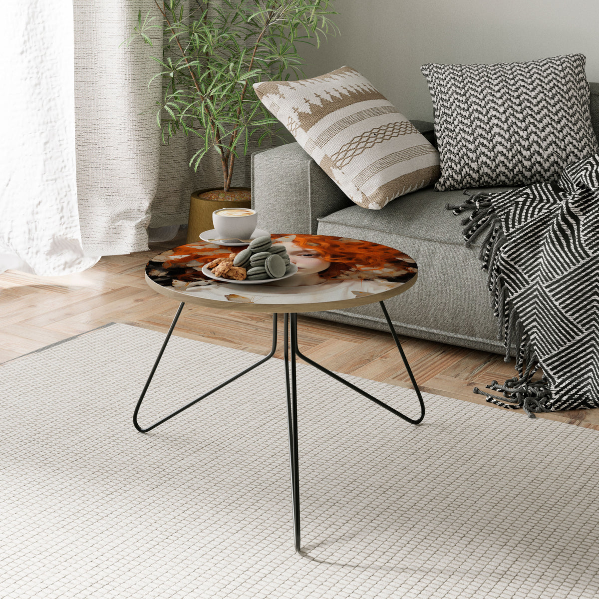 BUTTERFLY DREAMS Coffee Table