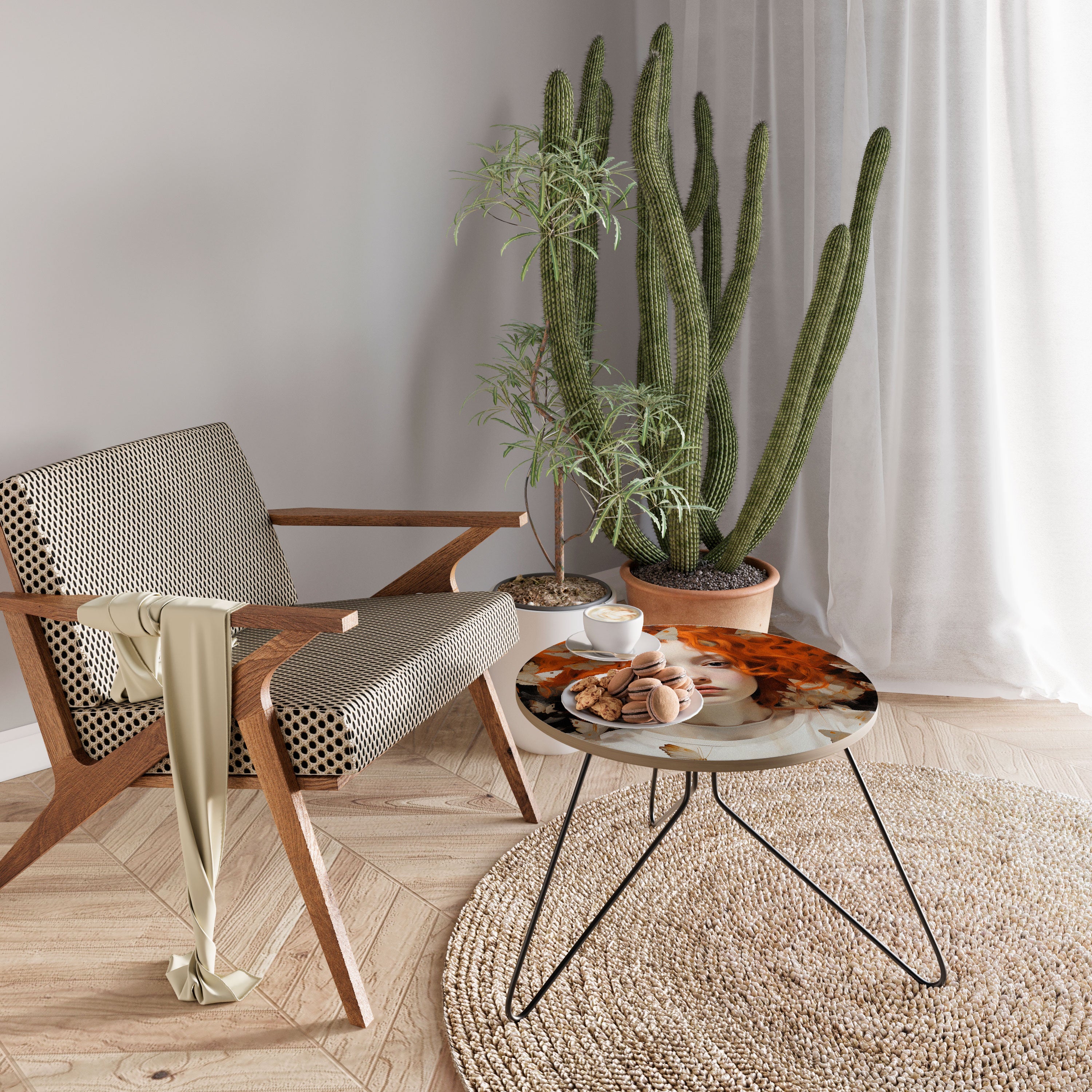 BUTTERFLY DREAMS Coffee Table