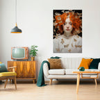 BUTTERFLY DREAMS Poster Vertical Autocolante