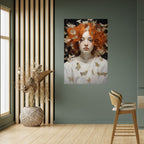 BUTTERFLY DREAMS Poster Vertical Autocolante