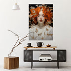 BUTTERFLY DREAMS Poster Vertical Autocolante