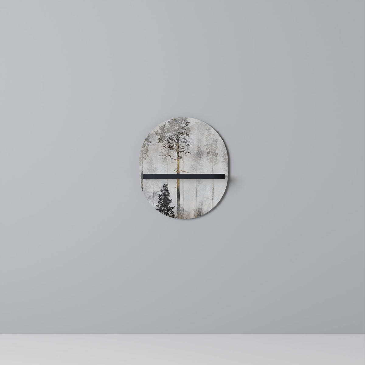 FADE IN THE TREES Prateleira Artística