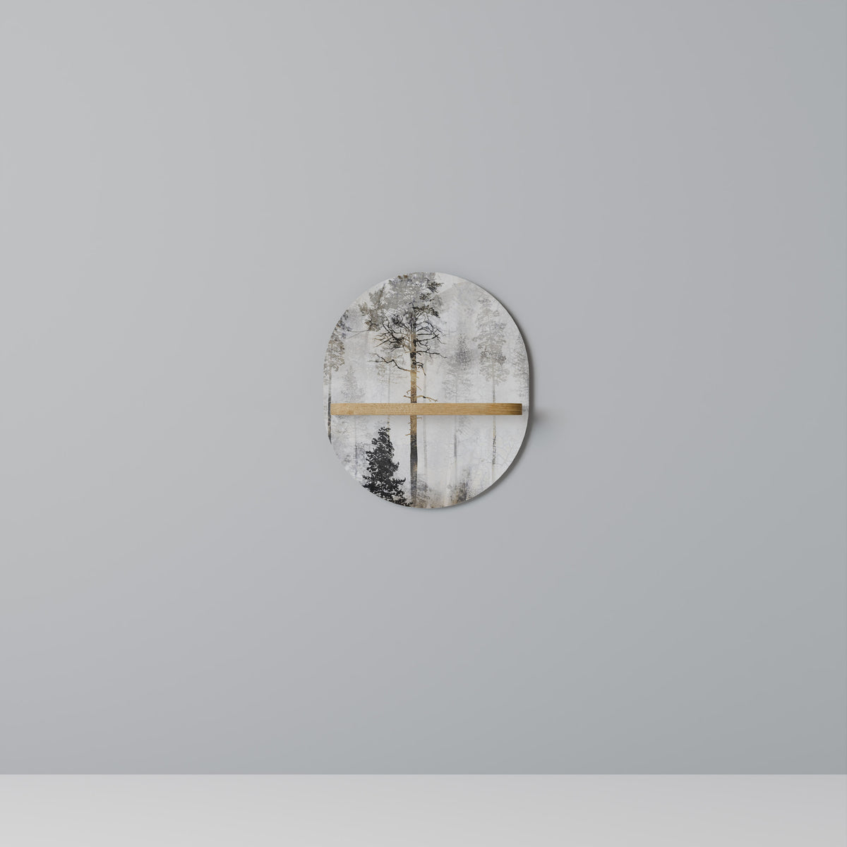 FADE IN THE TREES Prateleira Artística