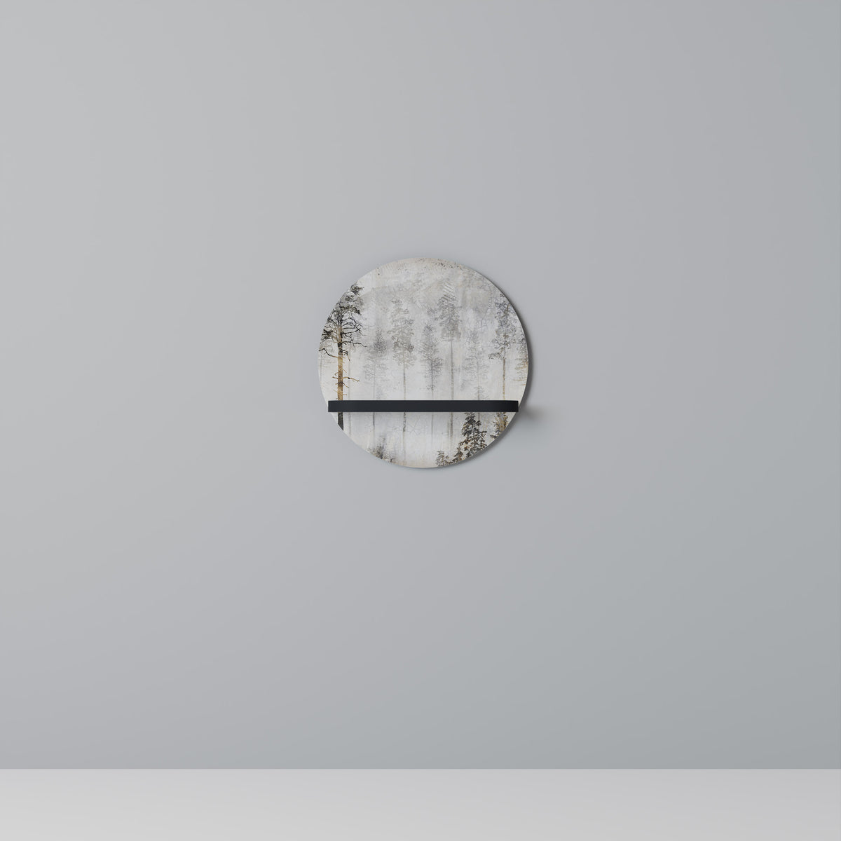 FADE IN THE TREES Prateleira Artística