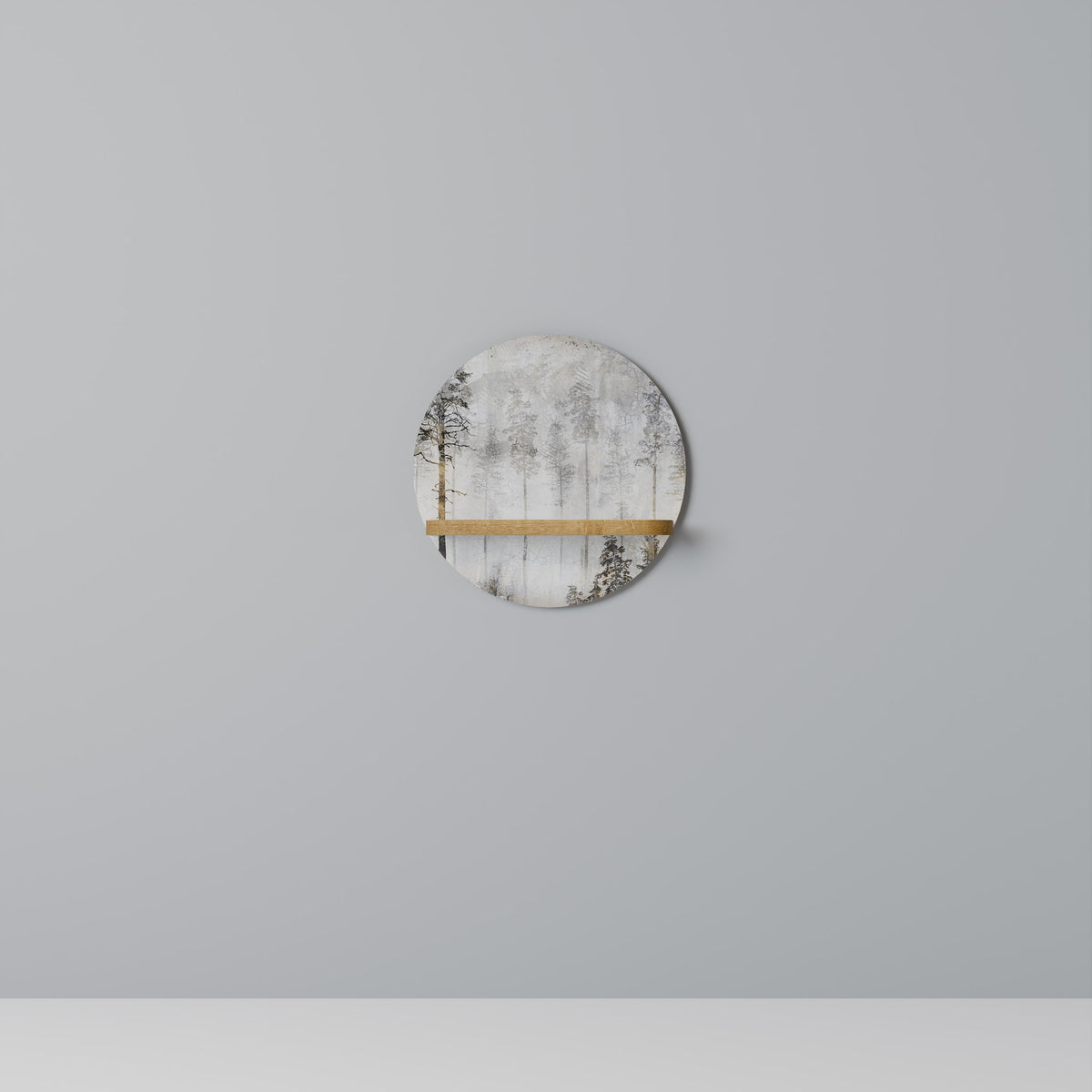 FADE IN THE TREES Prateleira Artística