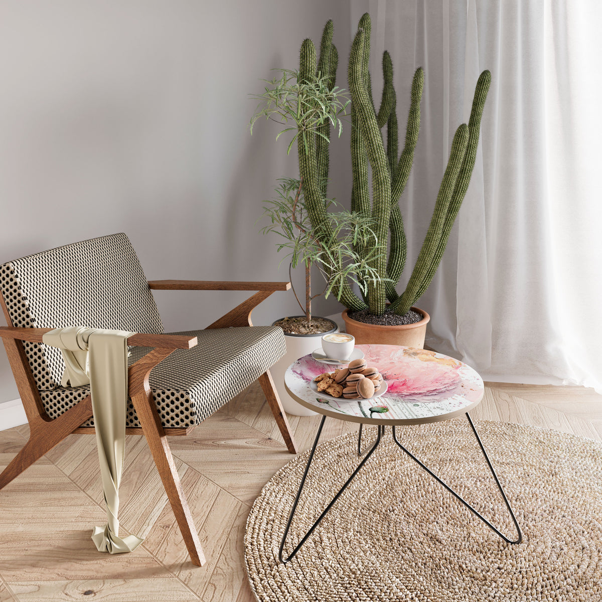 VIVID TRANQUILITY Coffee Table
