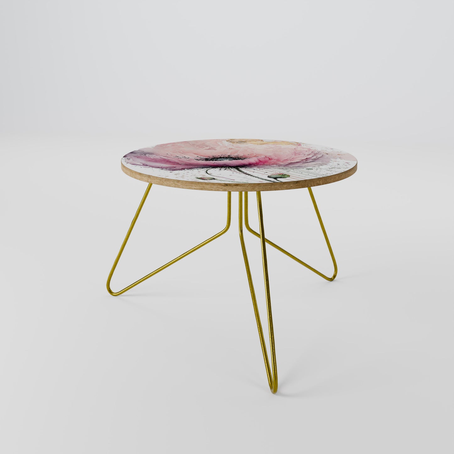 VIVID TRANQUILITY Coffee Table
