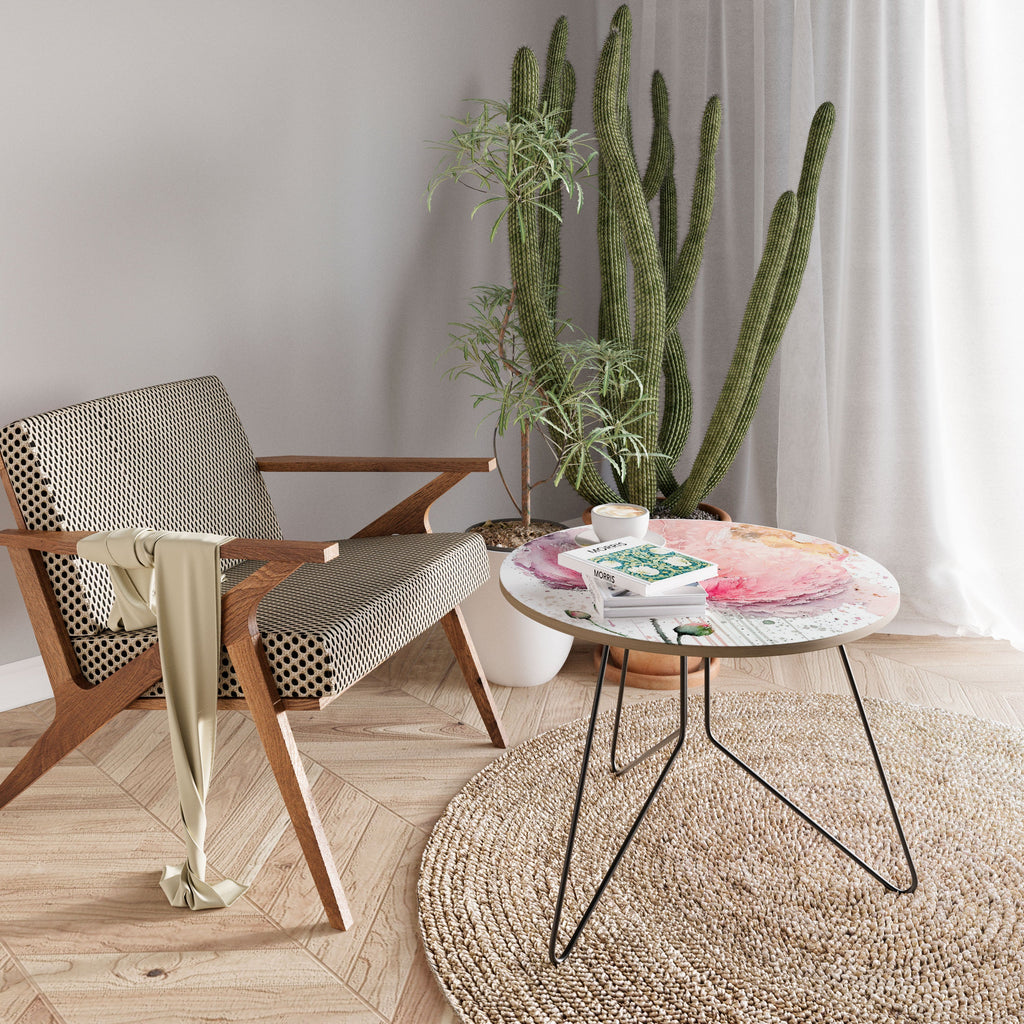 VIVID TRANQUILITY Coffee Table 69