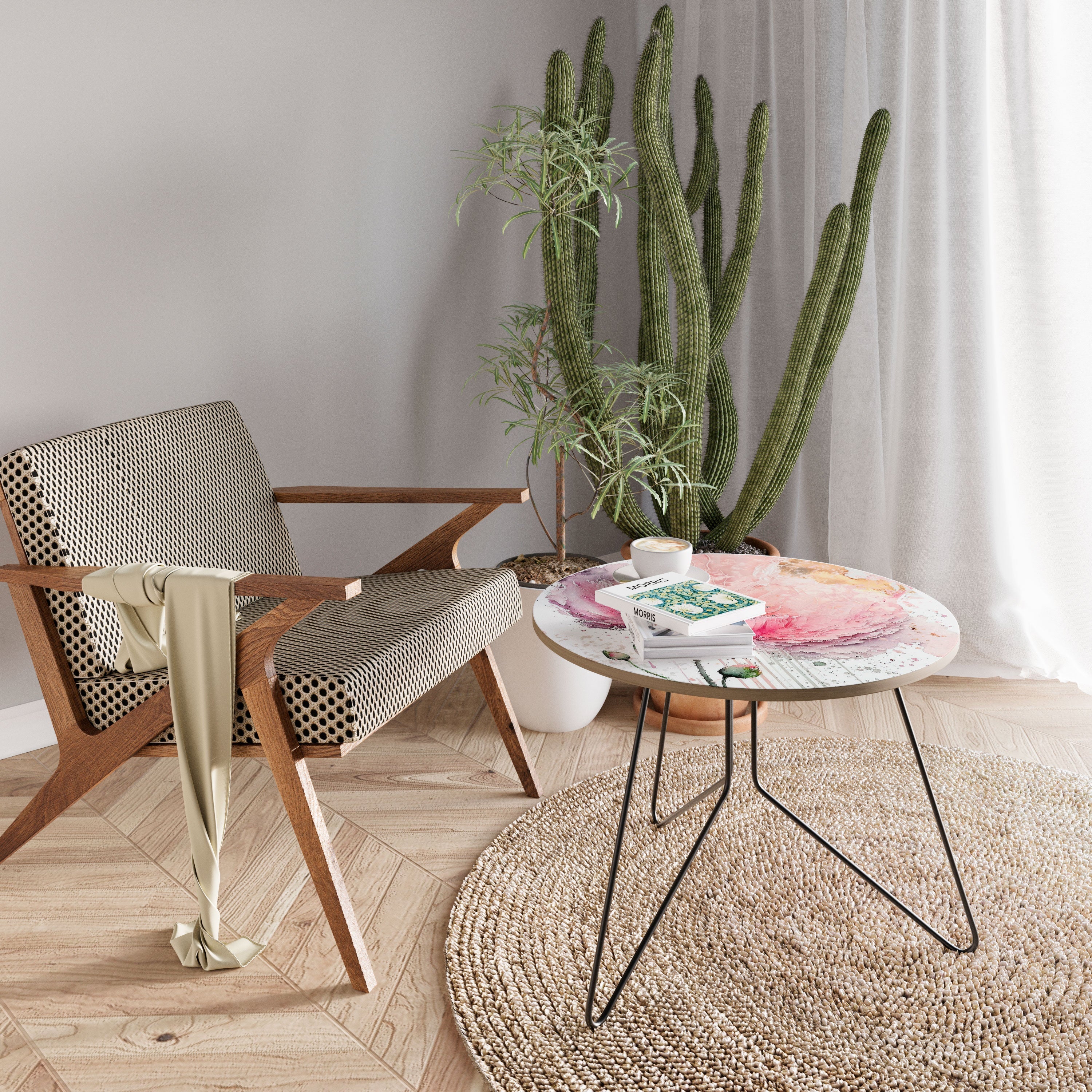 VIVID TRANQUILITY Coffee Table 69