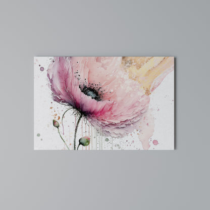 VIVID TRANQUILITY Horizontal Canvas Print