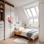 VIVID TRANQUILITY Poster Vertical Autocolante