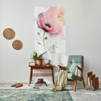 VIVID TRANQUILITY Poster Vertical Autocolante