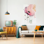 VIVID TRANQUILITY Poster Vertical Autocolante