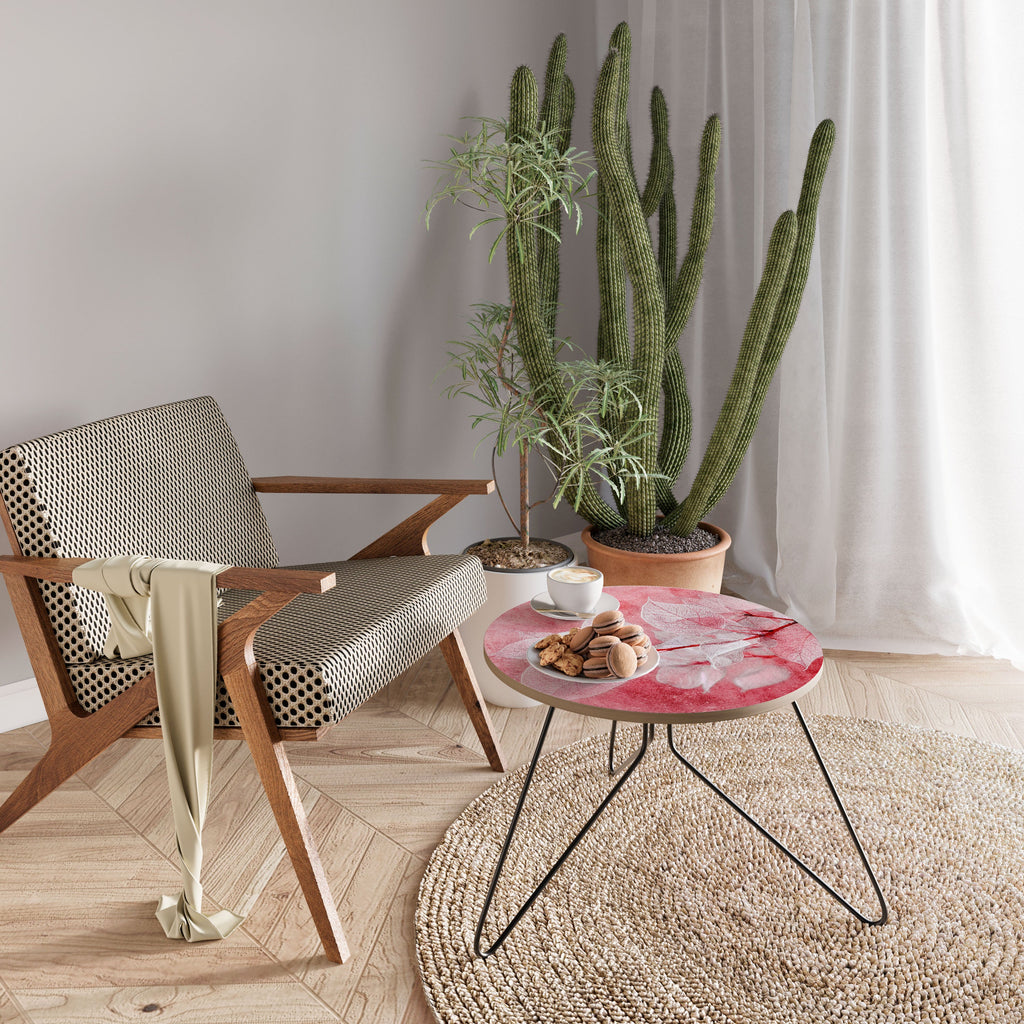 ETHERAL PETAL GLOW Coffee Table 60