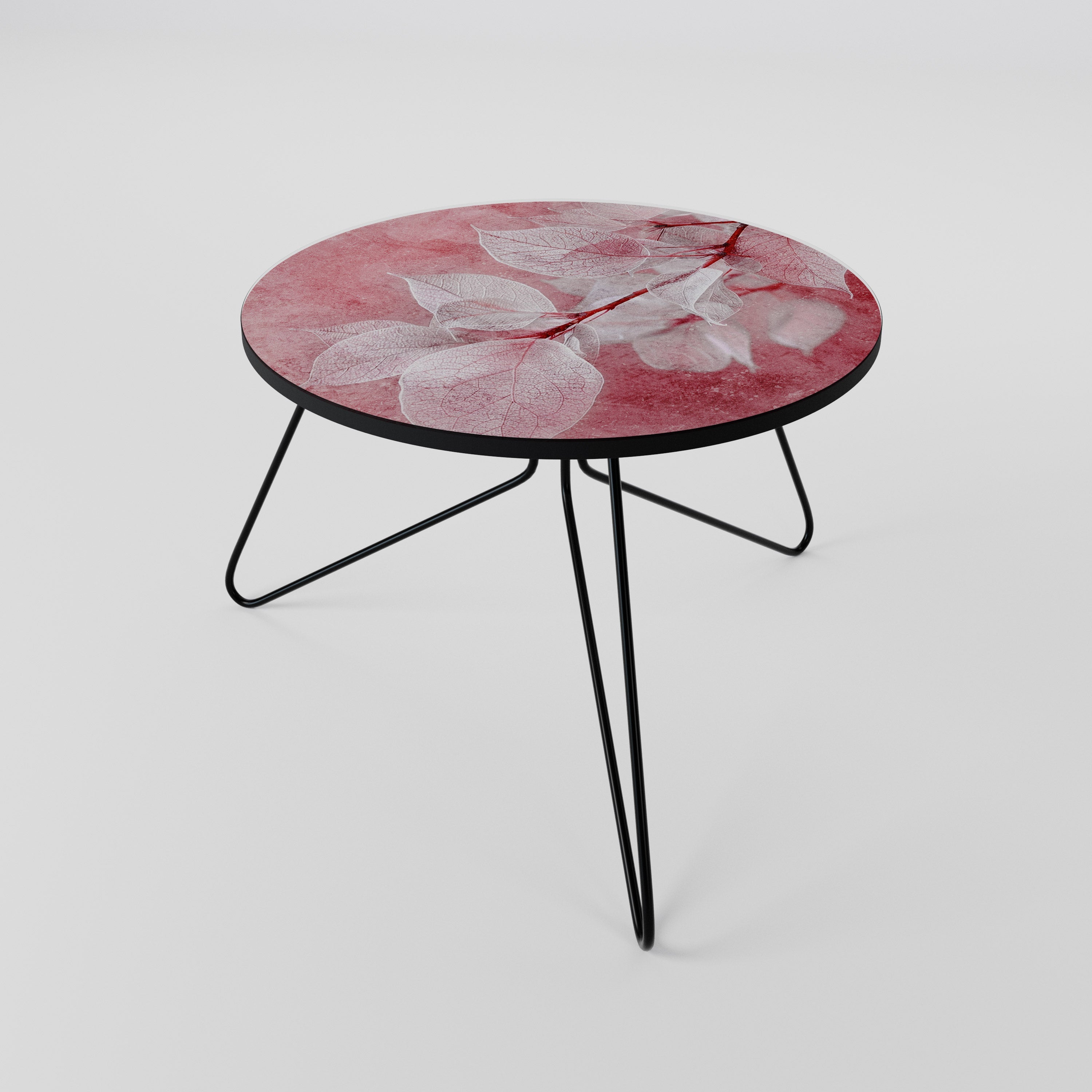 ETHERAL PETAL GLOW Coffee Table 60