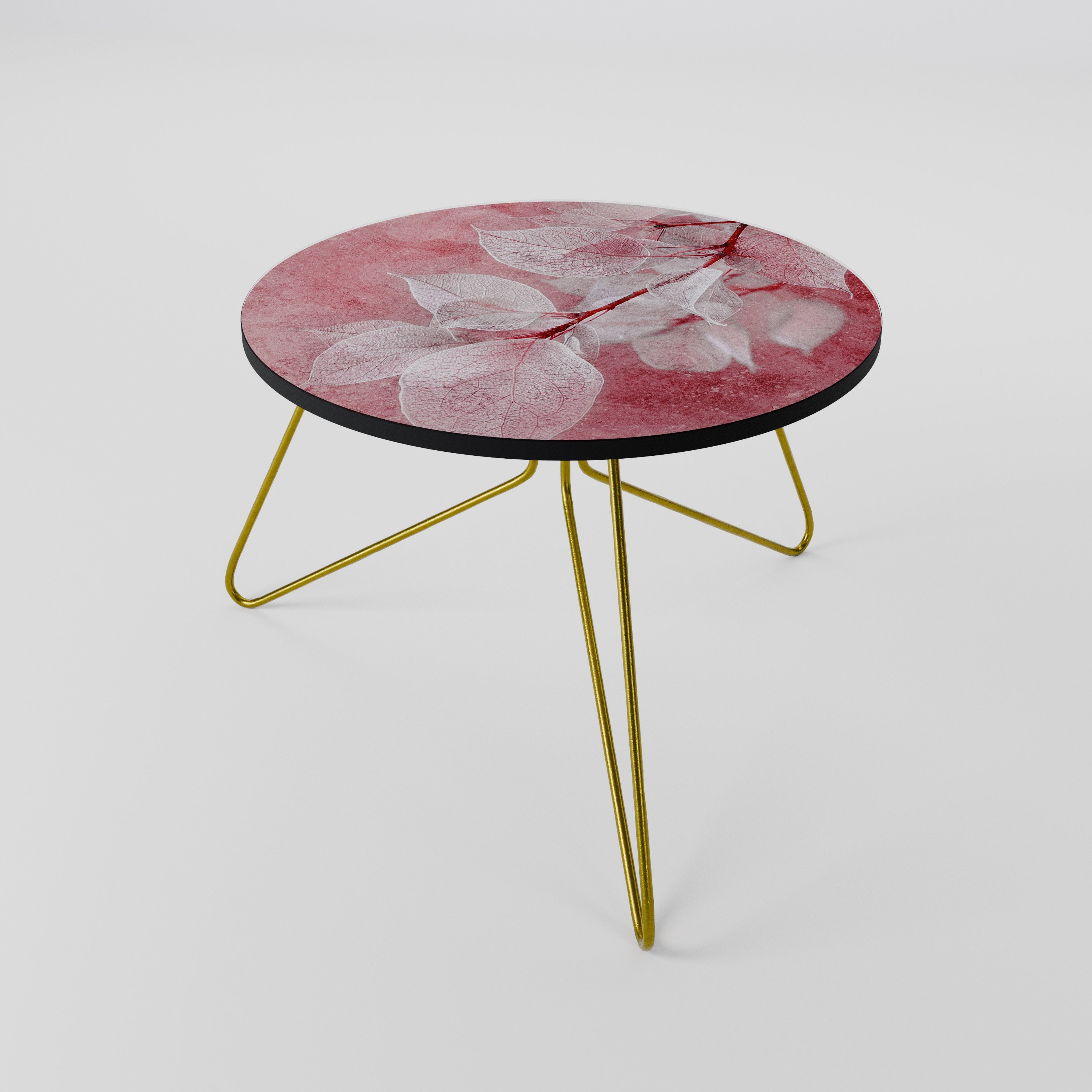 ETHERAL PETAL GLOW Coffee Table 60