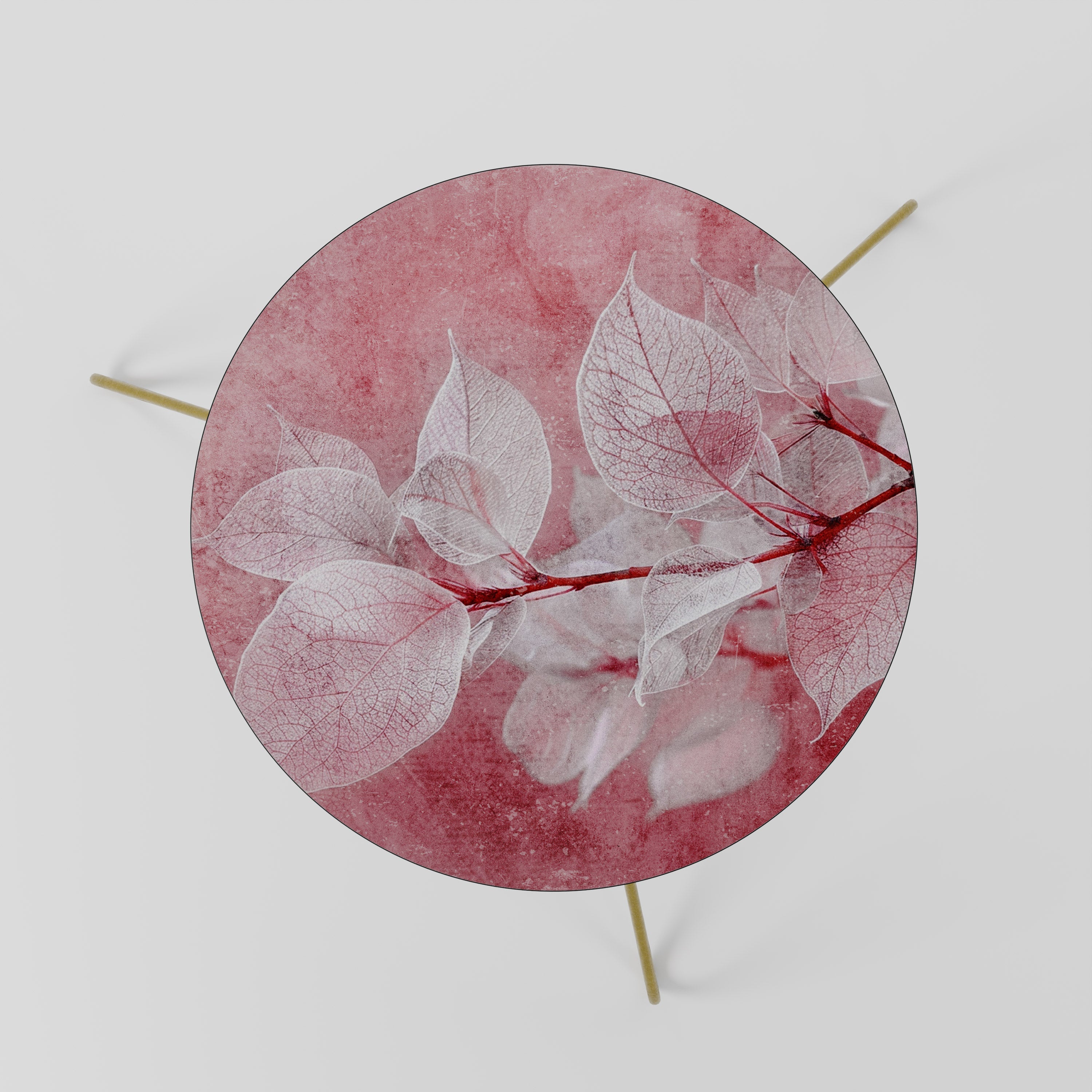 ETHERAL PETAL GLOW Coffee Table 60