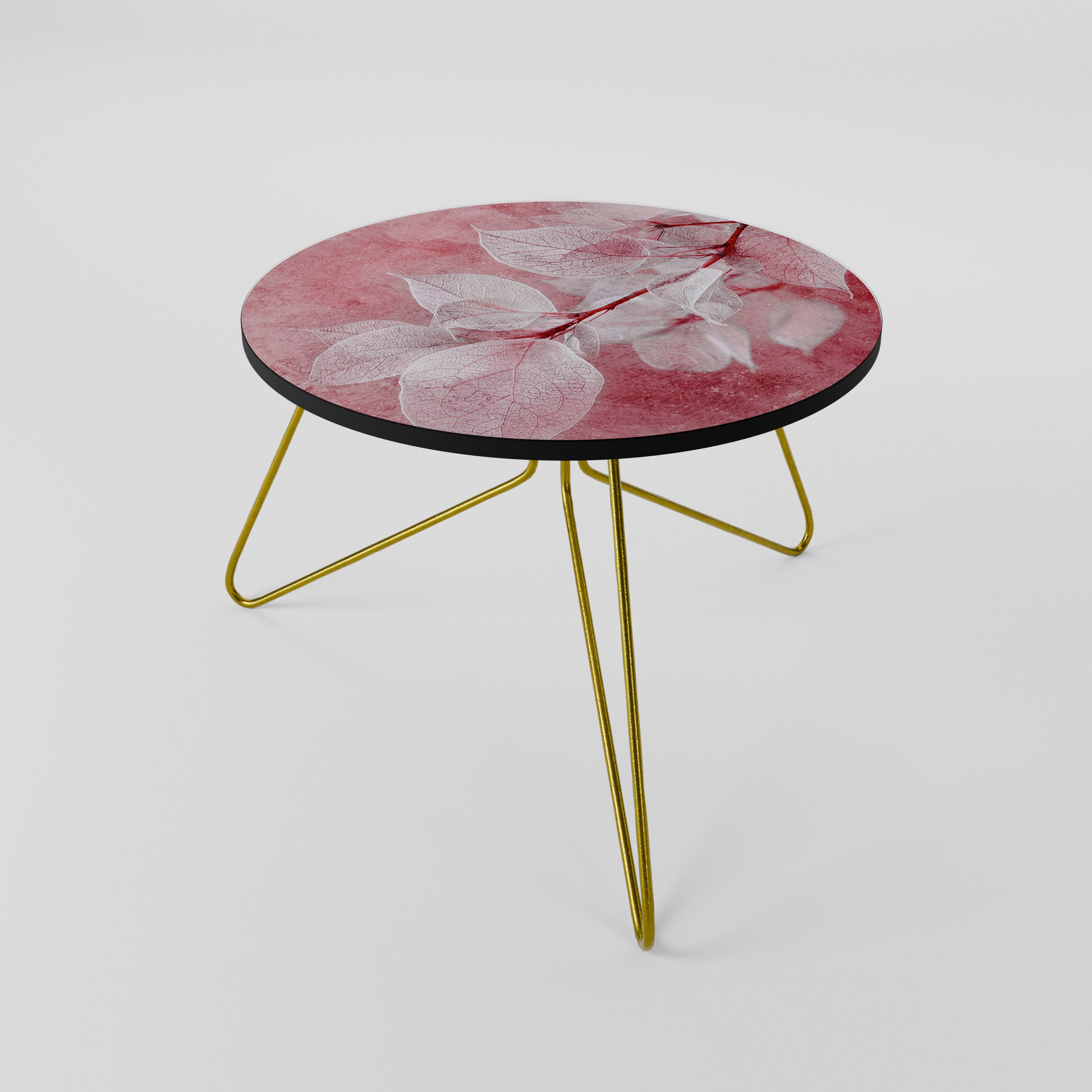 ETHERAL PETAL GLOW Coffee Table