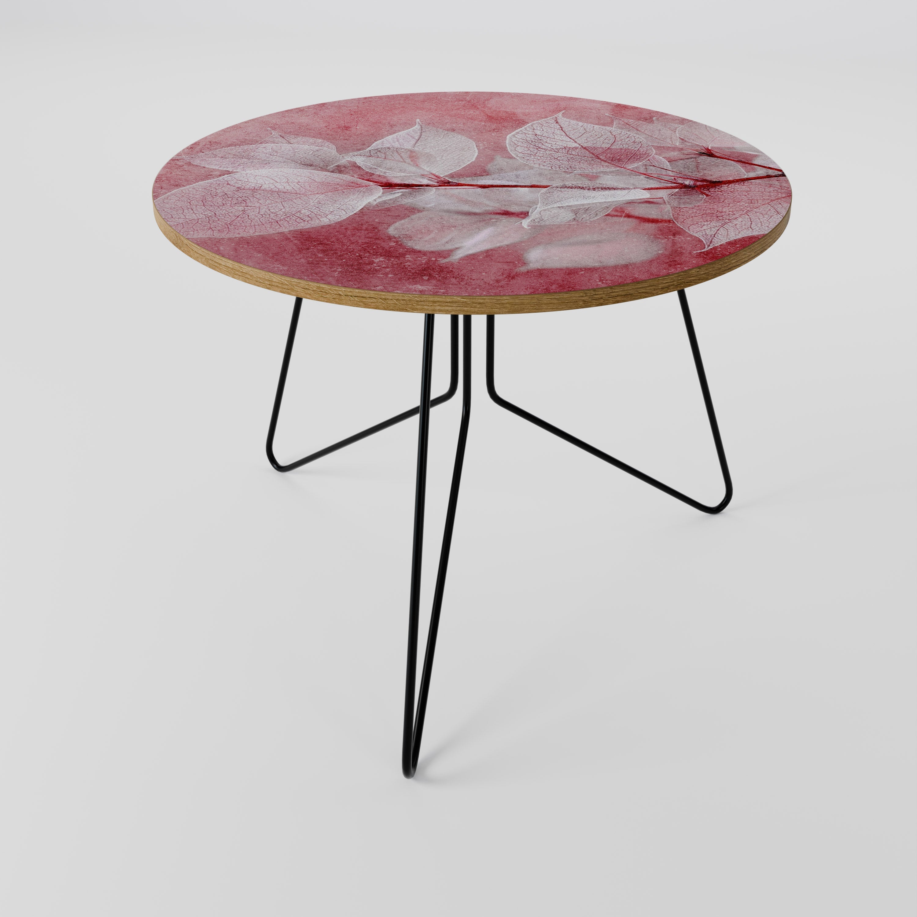 ETHERAL PETAL GLOW Mesa de Centro 69