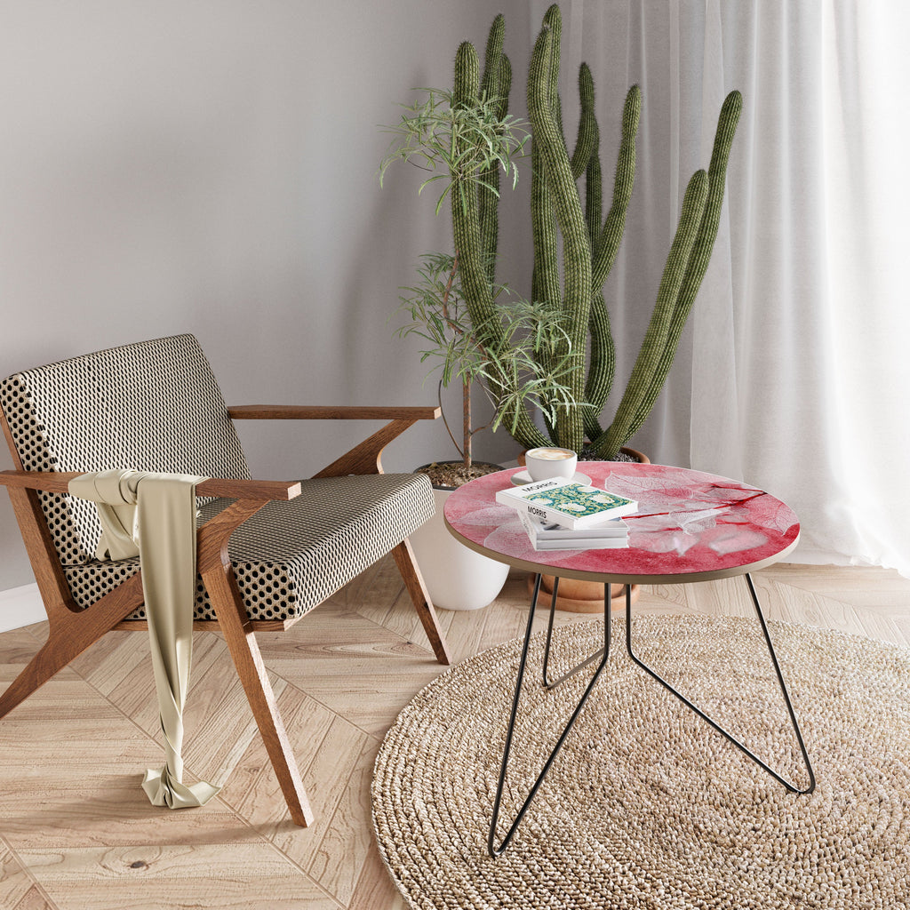 ETHERAL PETAL GLOW Mesa de Centro 69