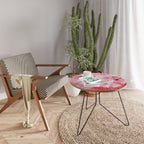 ETHERAL PETAL GLOW Mesa de Centro 69