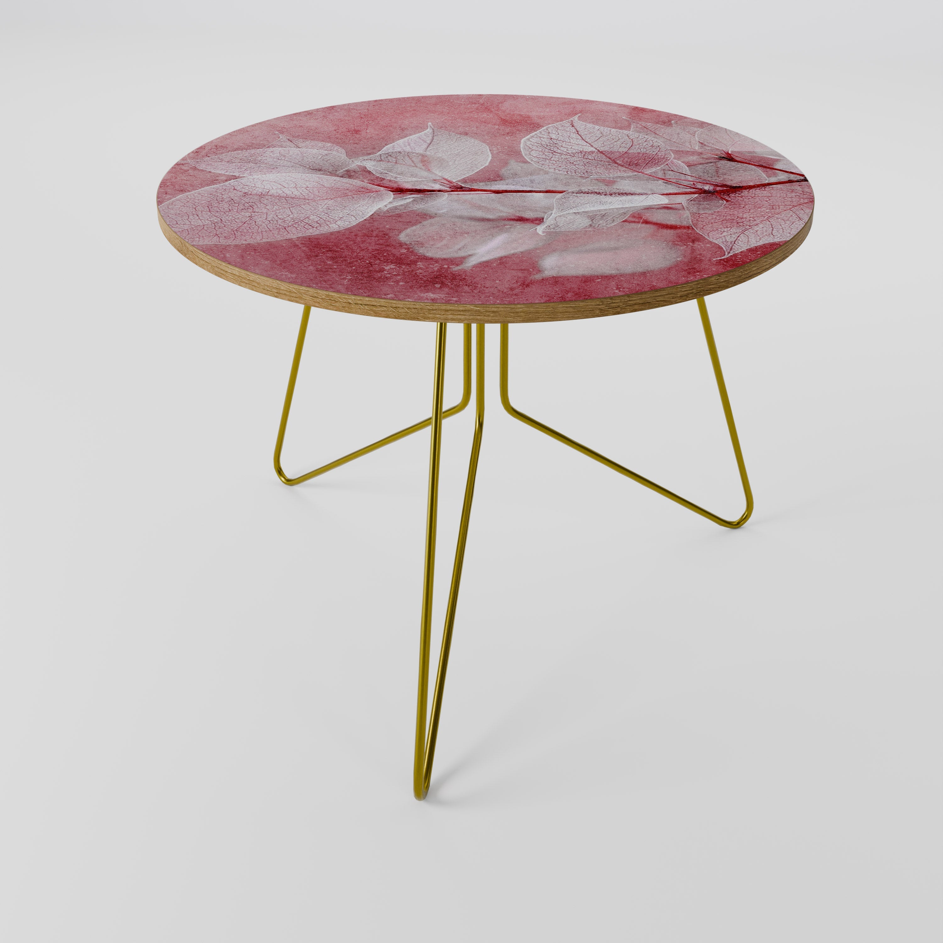 ETHERAL PETAL GLOW Mesa de Centro 69