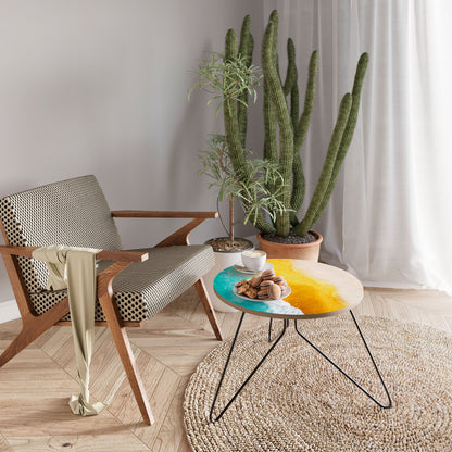 TRILOGY OF TIDES Coffee Table