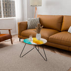 TRILOGY OF TIDES Coffee Table 60