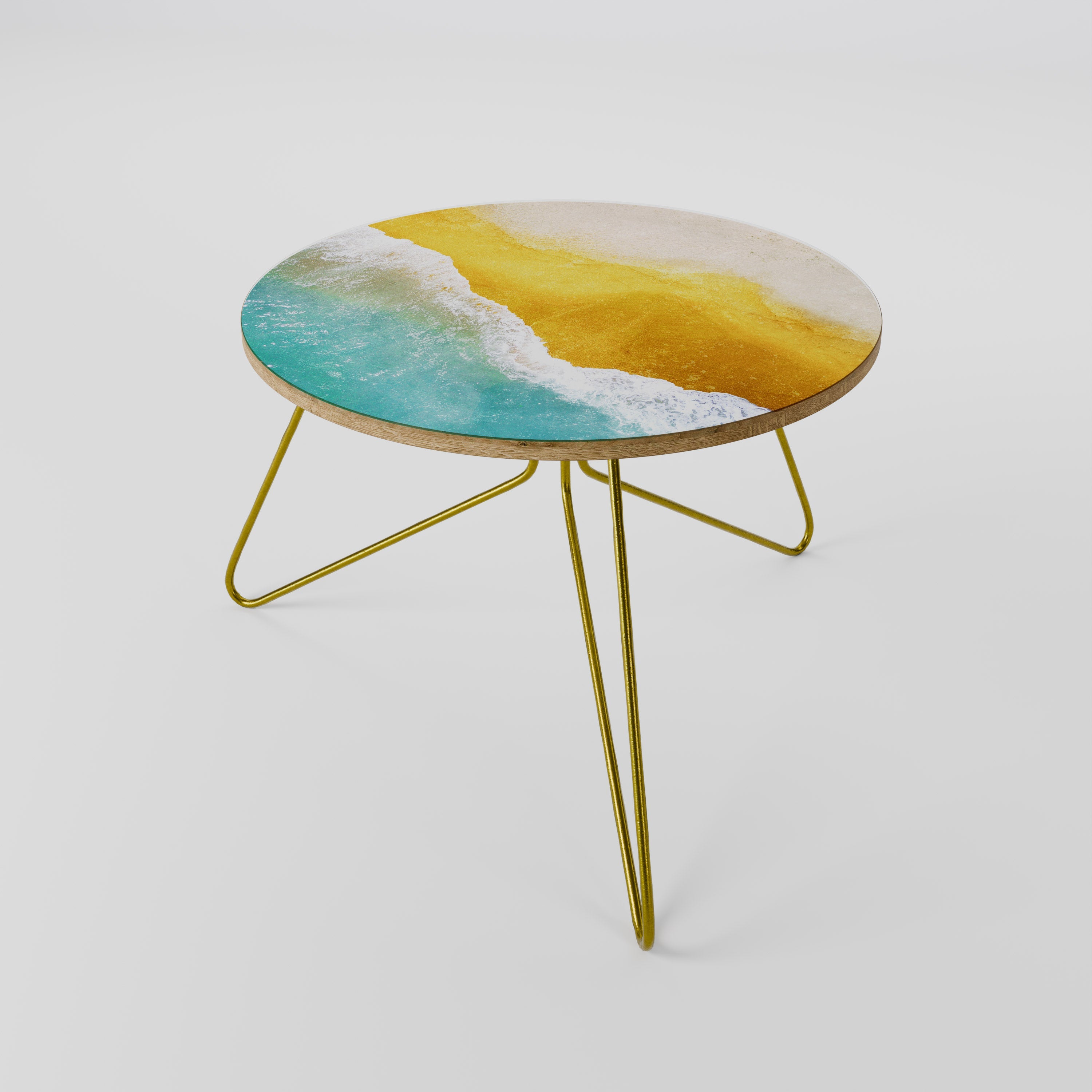 TRILOGY OF TIDES Coffee Table 60