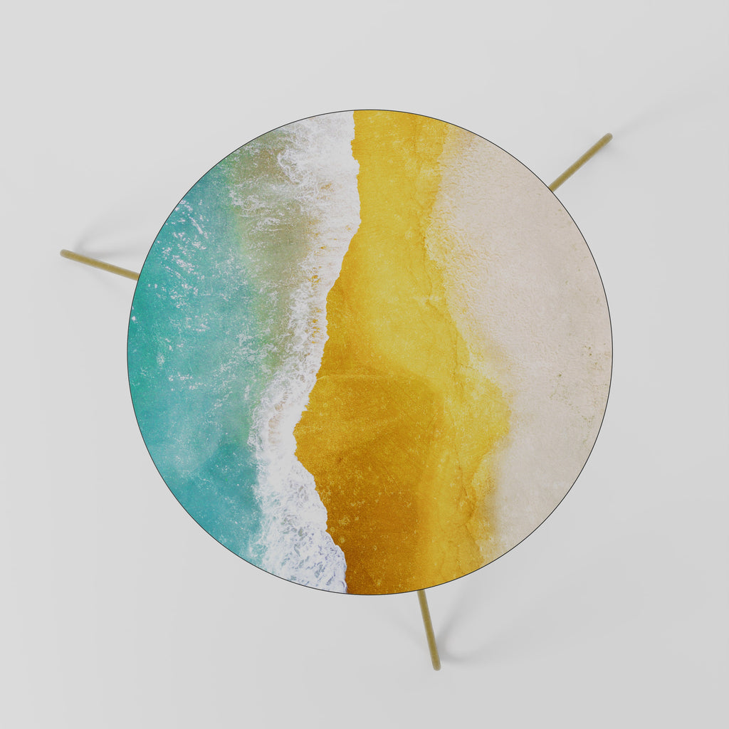 TRILOGY OF TIDES Coffee Table 60