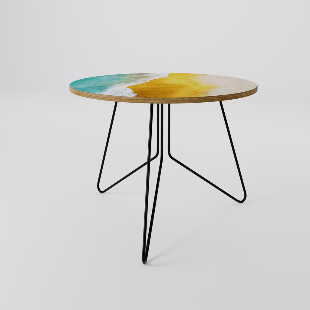 TRILOGY OF TIDES Coffee Table 69