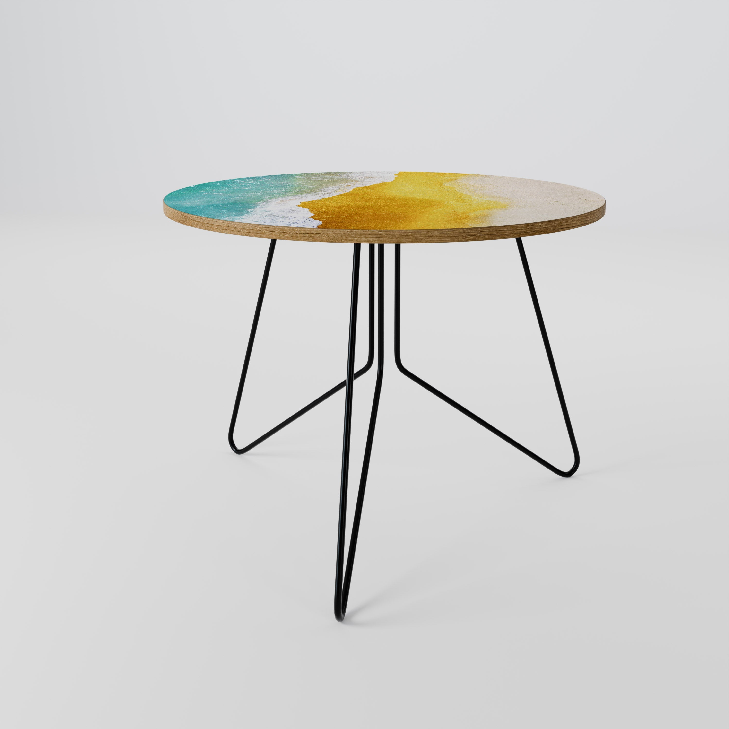 TRILOGY OF TIDES Coffee Table 69