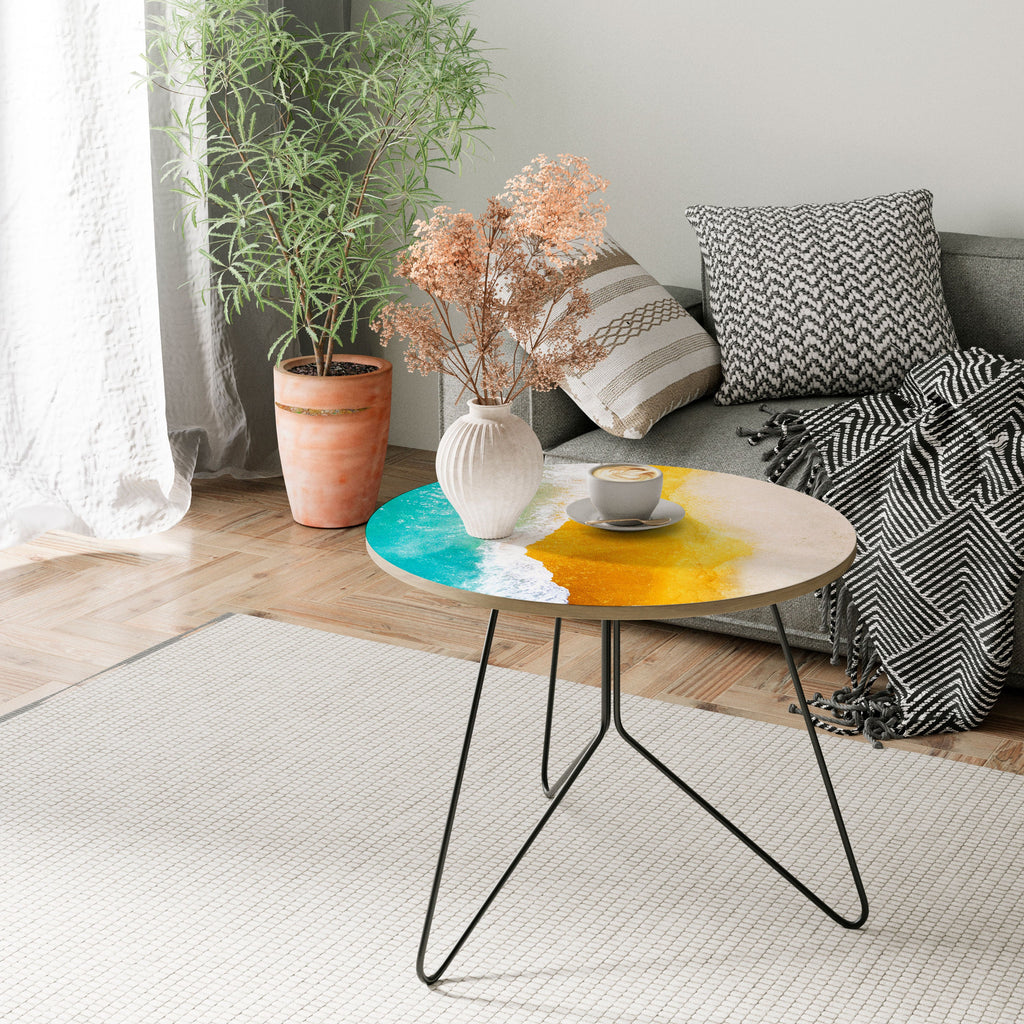 TRILOGY OF TIDES Coffee Table 69