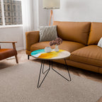 TRILOGY OF TIDES Coffee Table 69