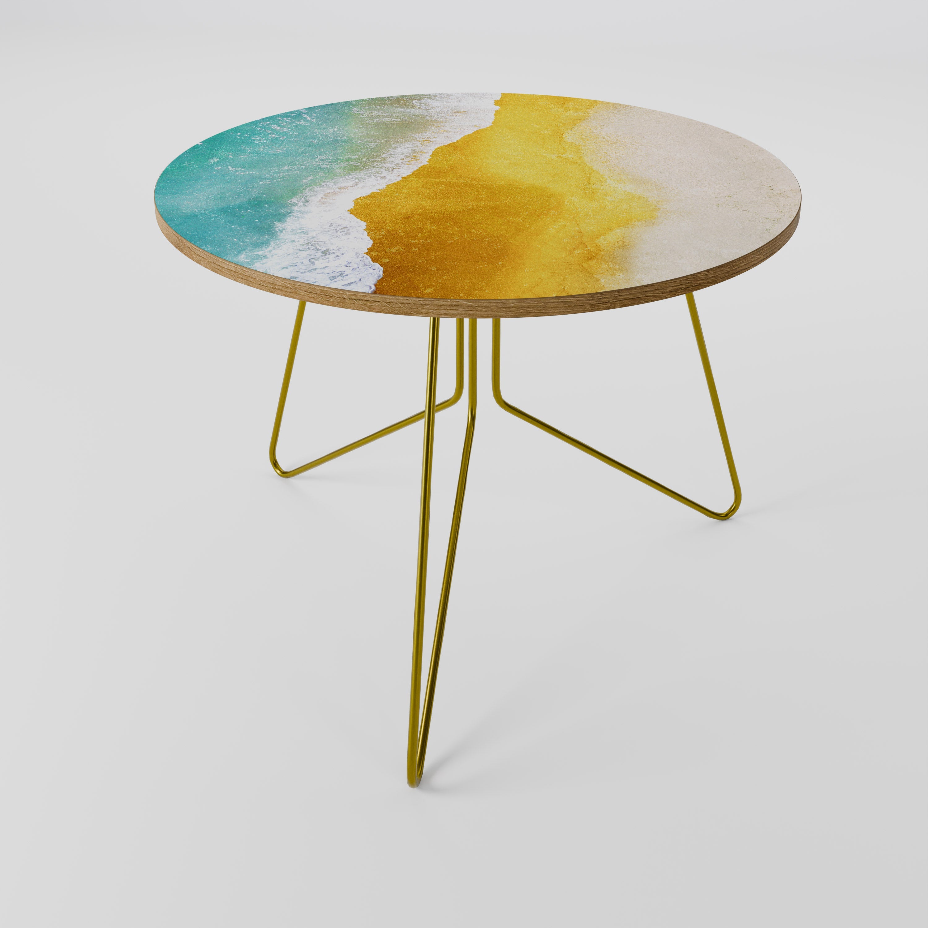 TRILOGY OF TIDES Mesa de Centro 69