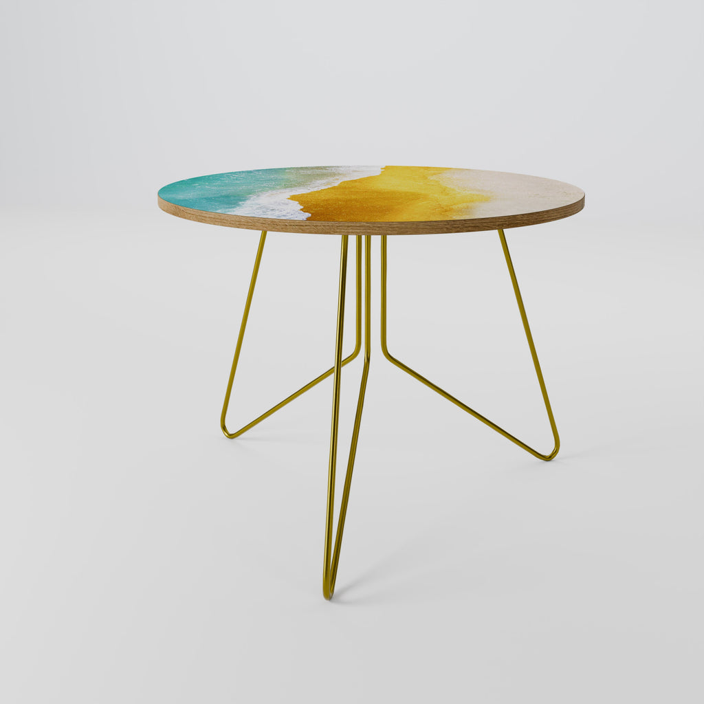 TRILOGY OF TIDES Coffee Table 69