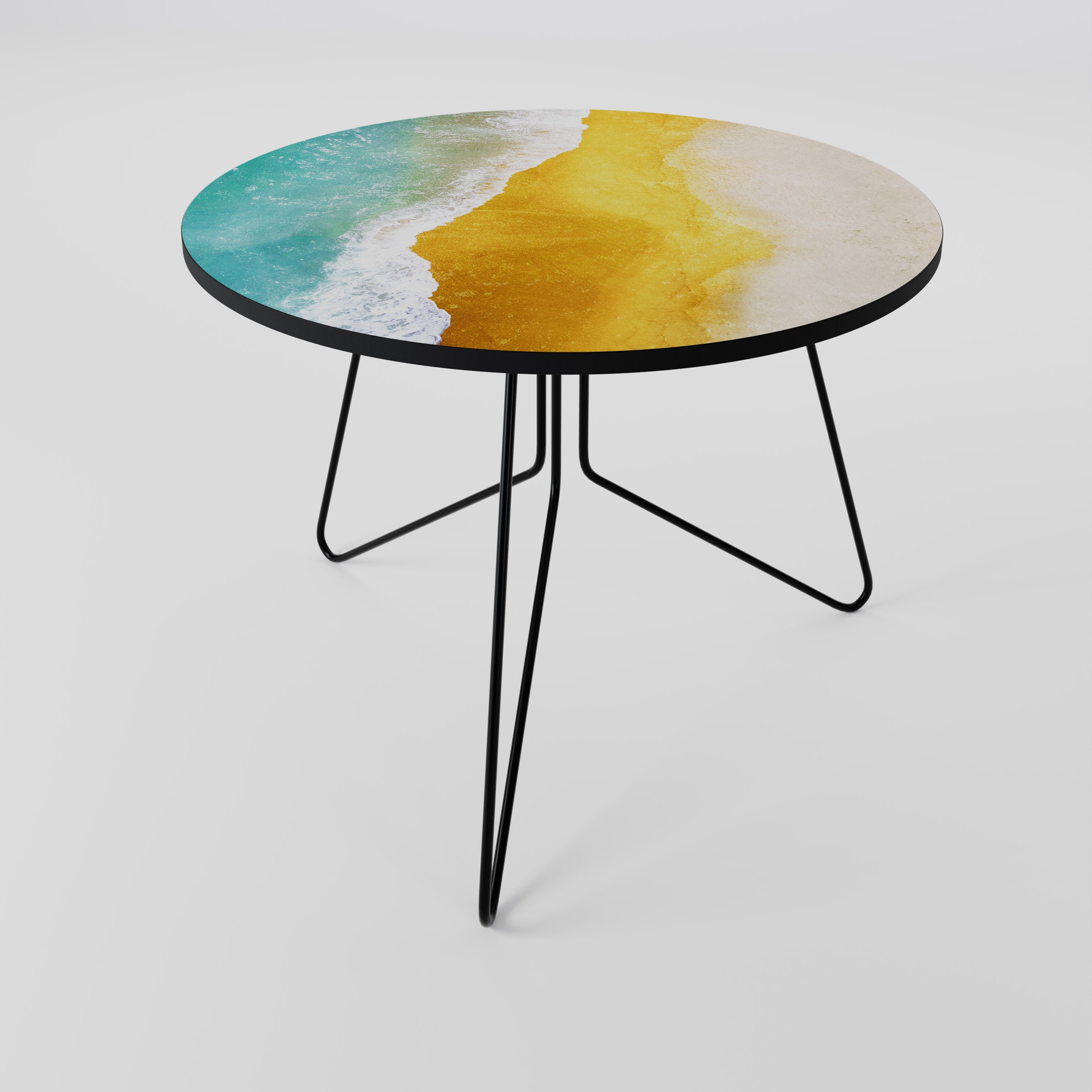 TRILOGY OF TIDES Mesa de Centro 69