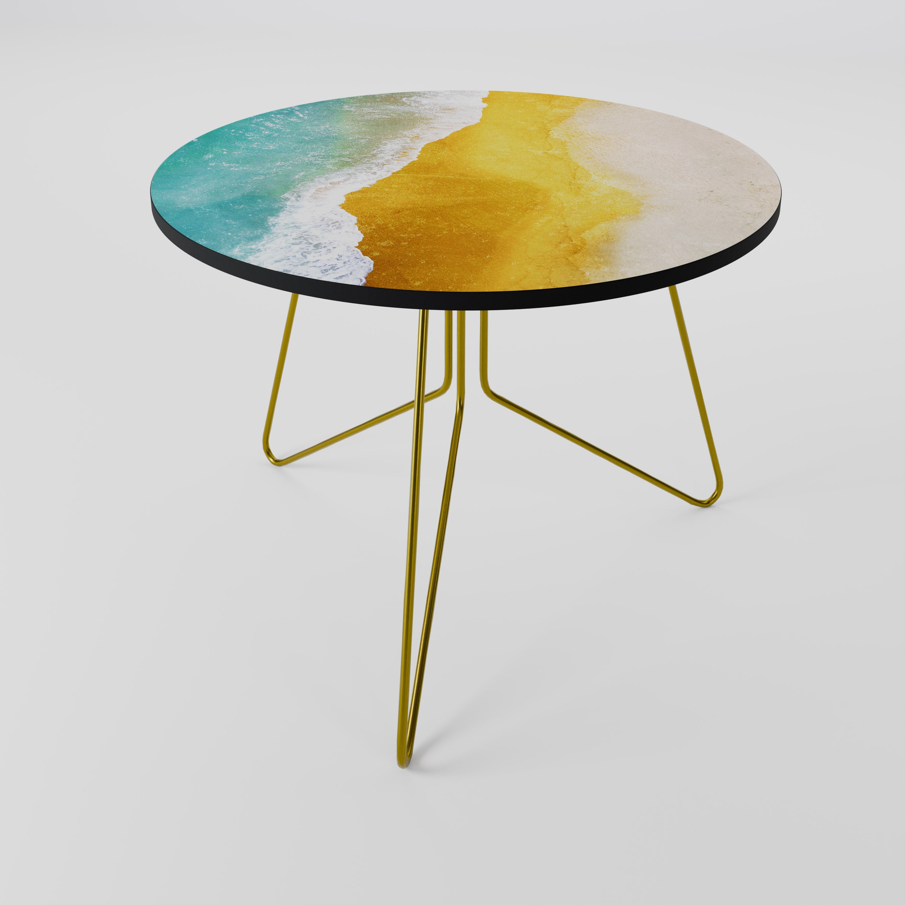 TRILOGY OF TIDES Mesa de Centro 69