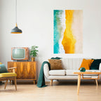 TRILOGY OF TIDES Poster Vertical Autocolante