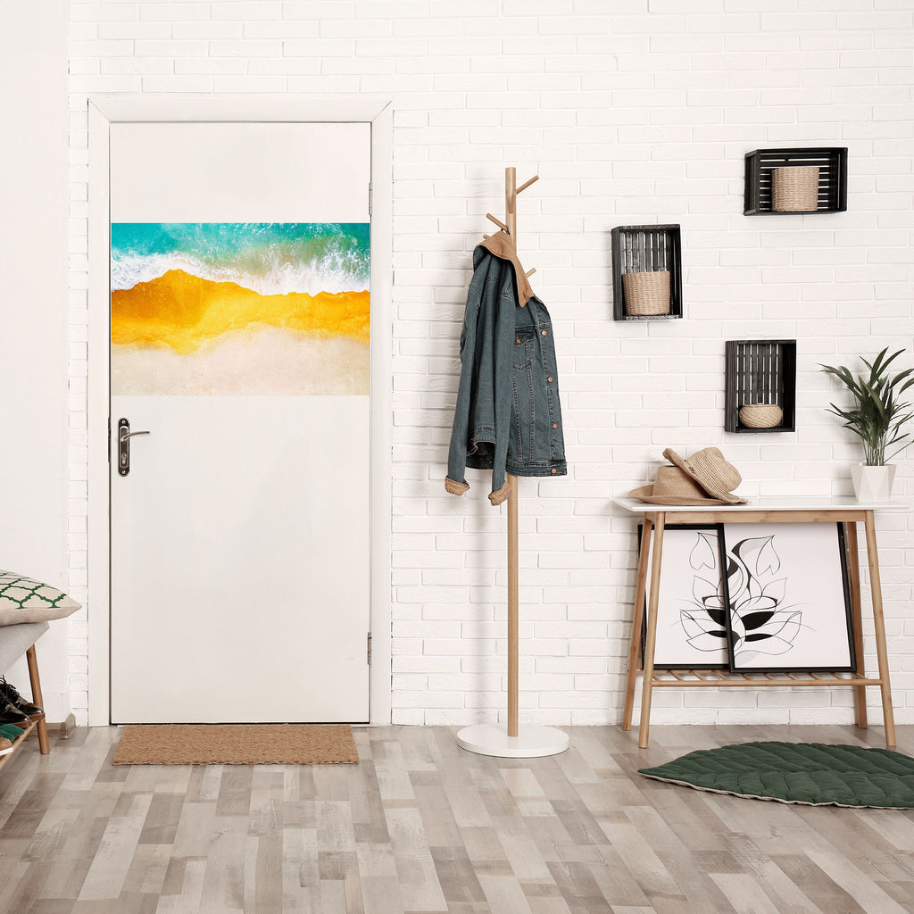 TRILOGY OF TIDES Poster Horizontal Autocolante